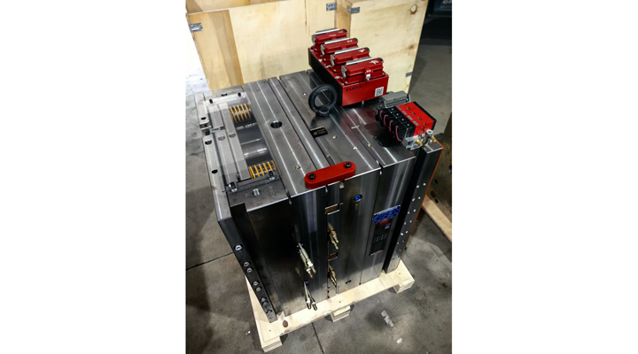 solar junction box