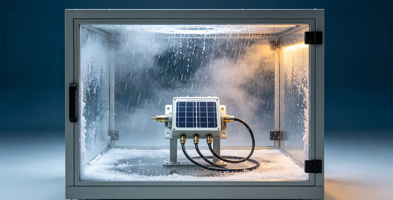 Long-Life PV Diode Products Designed for Harsh Outdoor Environments