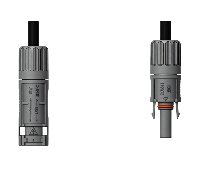 MC4 and EVO2 Compatible PV ZKC4 Connectors