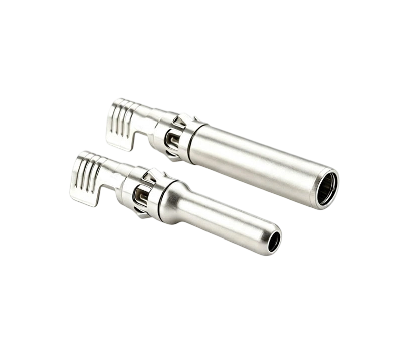 Dual Strip Pin and Socket Contact PV ZKC2