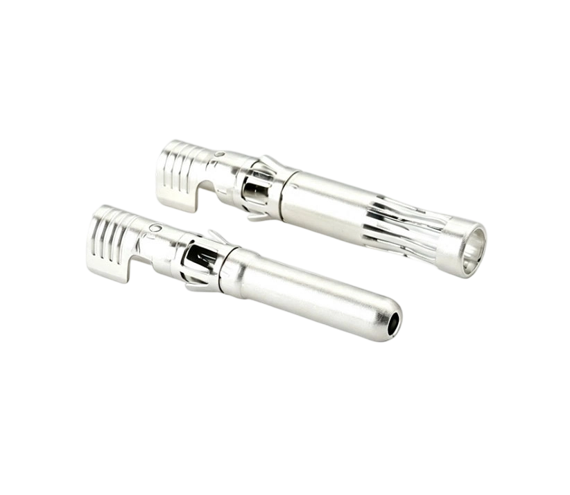Dual Strip Pin and Socket Contact PV ZKC4