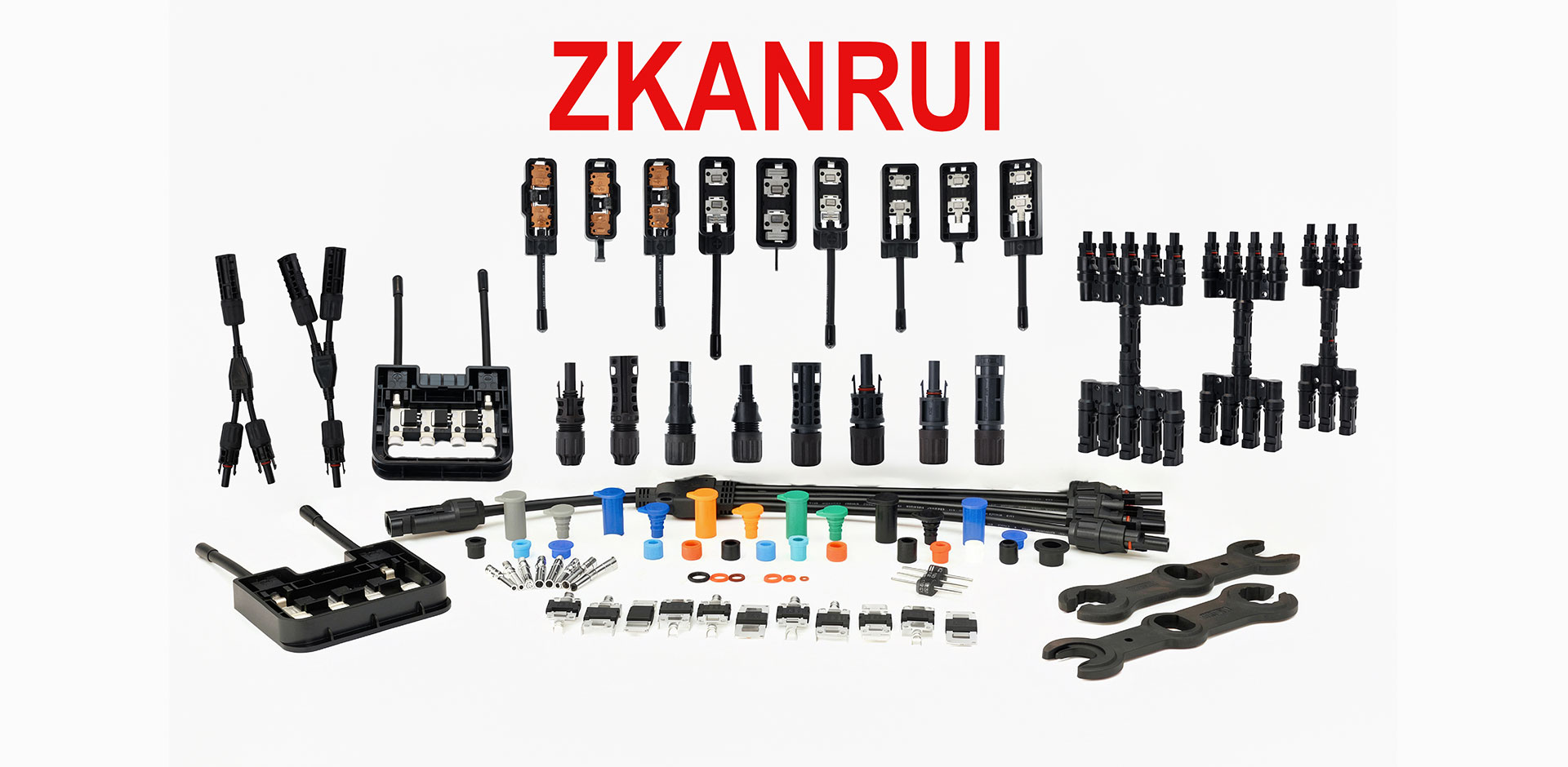 SOLAR PV JUNCTION BOX AND COMPONENT MANUFACTURER