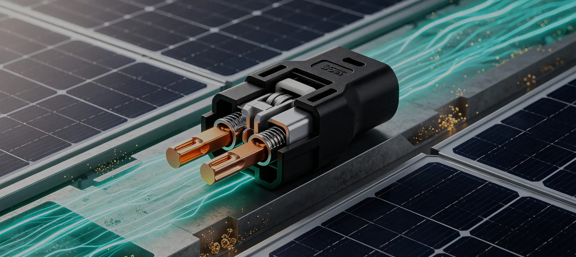 PV Terminal for Stable Contact Resistance and Secure Long-Term Connections | ZKANRUI
