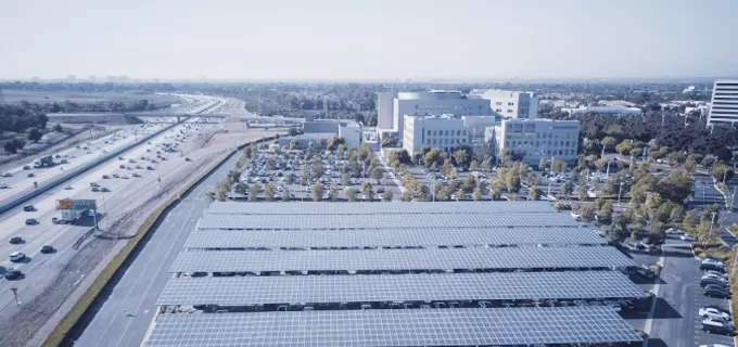 COMMERCIAL & INDUSTRIAL DISTRIBUTED PV